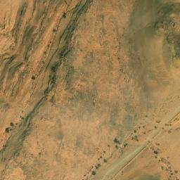 Satellite imagery of Teniet ez Zebboudj, DZ