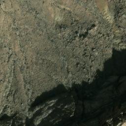 Satellite imagery of Kōh-e Baynamāz, AF