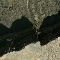 Satellite imagery of Kōh-e Baynamāz, AF