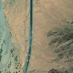 Satellite imagery of Kōh-e Paytāwak, AF