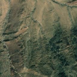 Satellite imagery of Kōh-e Paytāwak, AF