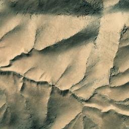 Satellite imagery of Kōh-e Daygdān, AF