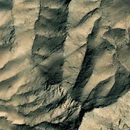 Satellite imagery of Kōh-e Daygdān, AF