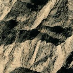 Satellite imagery of Kōh-e Muḩammadābād, AF