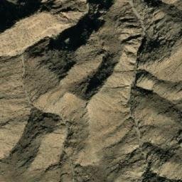 Satellite imagery of Kōh-e Būnuk, AF