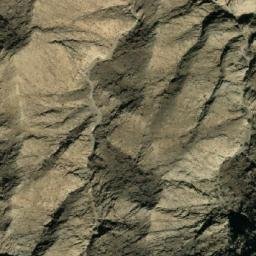 Satellite imagery of Kōh-e Būnuk, AF