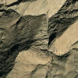 Satellite imagery of Kōh-e Būnuk, AF