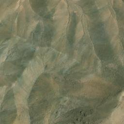 Satellite imagery of Kōh-e Paj, AF