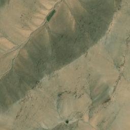 Satellite imagery of Kōh-e Paj, AF