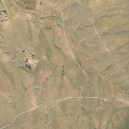 Satellite imagery of Dê Gūrāzān Band, AF