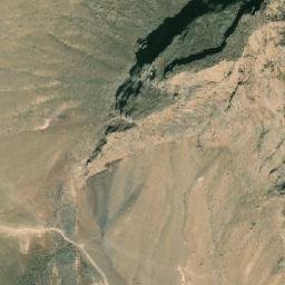 Satellite imagery of Dê Gūrāzān Band, AF