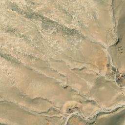 Satellite imagery of Kōh-e Muskīnak, AF