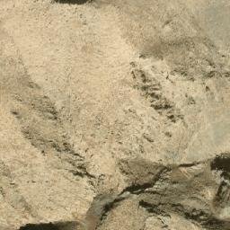 Satellite imagery of Takht Bābā, AF