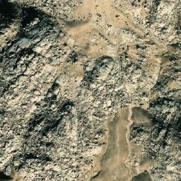 Satellite imagery of Dê Kalā Ghunḏêy, AF