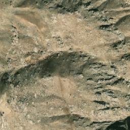 Satellite imagery of Daryāb Ghar, AF