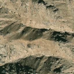 Satellite imagery of Daryāb Ghar, AF