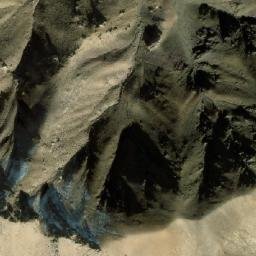 Satellite imagery of Spērah, AF