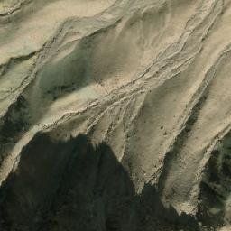 Satellite imagery of Pēnakay, AF