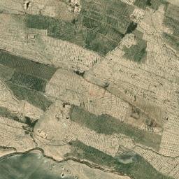 Satellite imagery of Spīn Khōṟay, AF