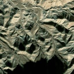 Satellite imagery of Ghunḏêy-ye Khwaz̲h̲ōbī, AF