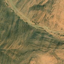 Satellite imagery of Teniet ez Zebboudj, DZ