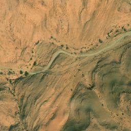 Satellite imagery of Teniet ez Zebboudj, DZ