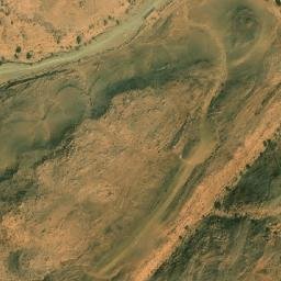 Satellite imagery of Teniet ez Zebboudj, DZ