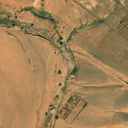 Satellite imagery of Kef Doukhane, DZ