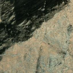 Satellite imagery of Kōh-e Baynamāz, AF