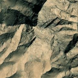 Satellite imagery of Kōh-e Daygdān, AF