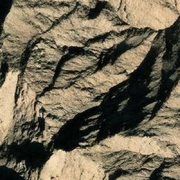 Satellite imagery of Kōh-e Muḩammadābād, AF