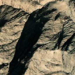 Satellite imagery of Kōh-e Muḩammadābād, AF