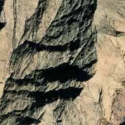 Satellite imagery of Kōh-e Karakī Khāsh, AF