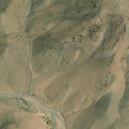 Satellite imagery of Kōh-e Paj, AF