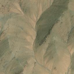 Satellite imagery of Kōh-e Paj, AF