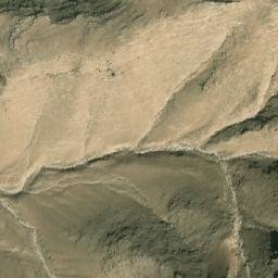 Satellite imagery of Kōh-e Bām, AF