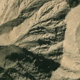 Satellite imagery of Kōh-e Bām, AF