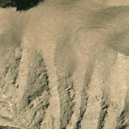 Satellite imagery of Kōh-e Bām, AF