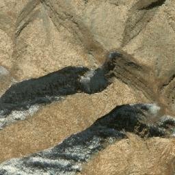 Satellite imagery of Takht Bābā, AF