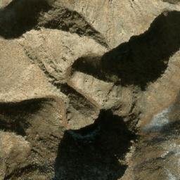 Satellite imagery of Takht Bābā, AF