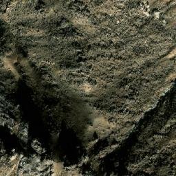 Satellite imagery of Dê Marghānō Spīn Ghar, AF