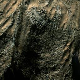 Satellite imagery of Dê Marghānō Spīn Ghar, AF