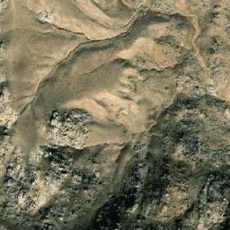 Satellite imagery of Dê Kalā Ghunḏêy, AF