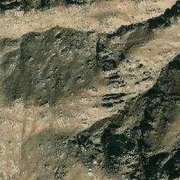 Satellite imagery of Daryāb Ghar, AF