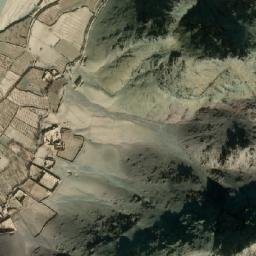Satellite imagery of Ōbêh Wāb, AF