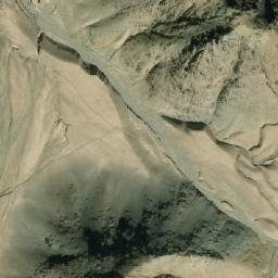 Satellite imagery of Dê Chīnē Band, AF