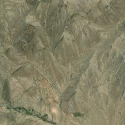 Satellite imagery of Tsgay Ghar, AF