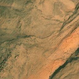 Satellite imagery of Teniet ez Zebboudj, DZ