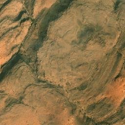 Satellite imagery of Teniet ez Zebboudj, DZ