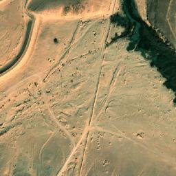Satellite imagery of Bahous, DZ